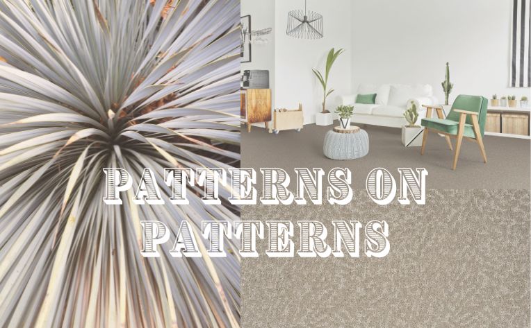 patterns on patterns style watch